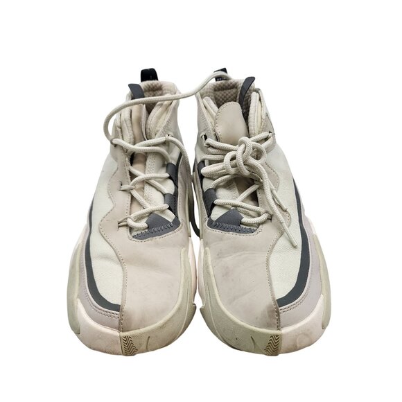 Nike React Frenzy SE Sea Bone Mens Size 8.5 DC2082-001 - Picture 2 of 7